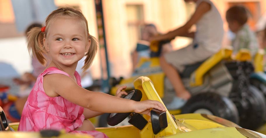 USA Themenparks für Kinder Hotel Freizeitpark für Kinder und Familien