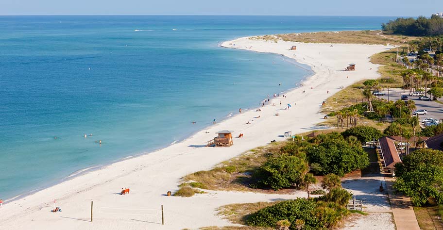 Strand Sarasota, Florida