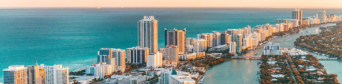 Miami Reisen | Stadtleben am Traumstrand