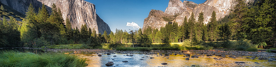 Yosemite Nationalpark Reisen