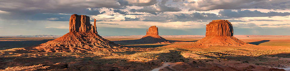 USA Mietwagenrundreise Kalifornien und Westen