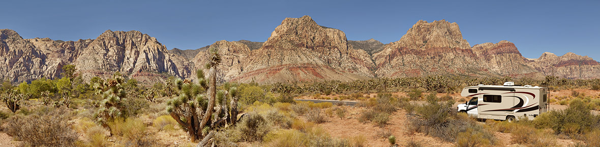 Camper mieten USA