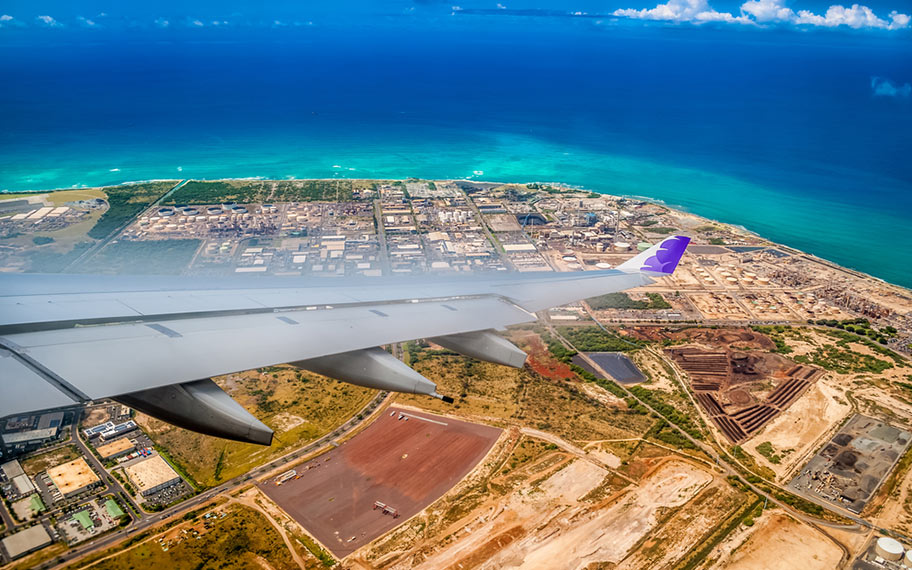 Hawaii Reisetipps Einfuhrbestimmungen