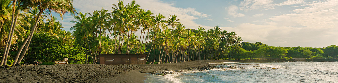 Big Island Reisen