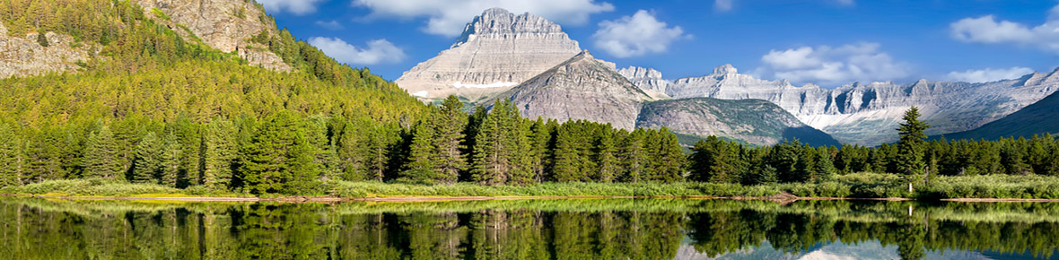 Unterkünfte Glacier Nationalpark