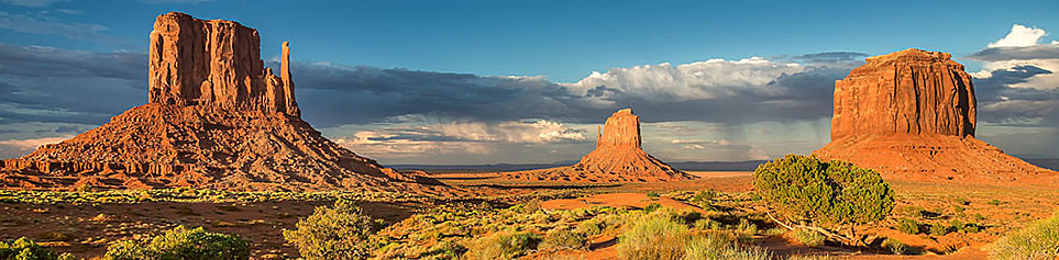 Monument Valley Reisen