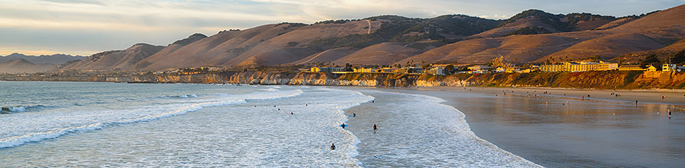 Pismo Beach Reisen