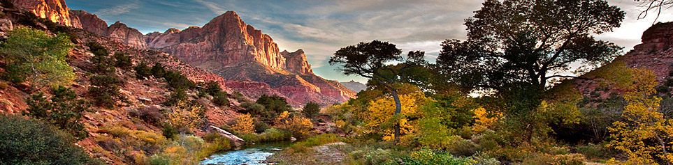 Zion Nationalpark Reisen