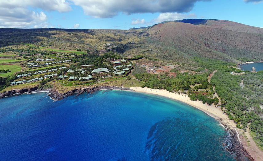 Insel Lanai Hawaii