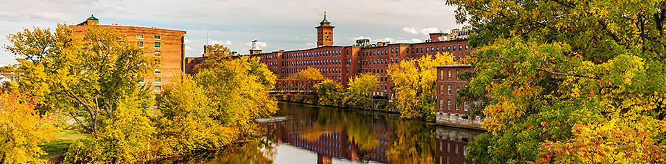 New Hampshire Reisen