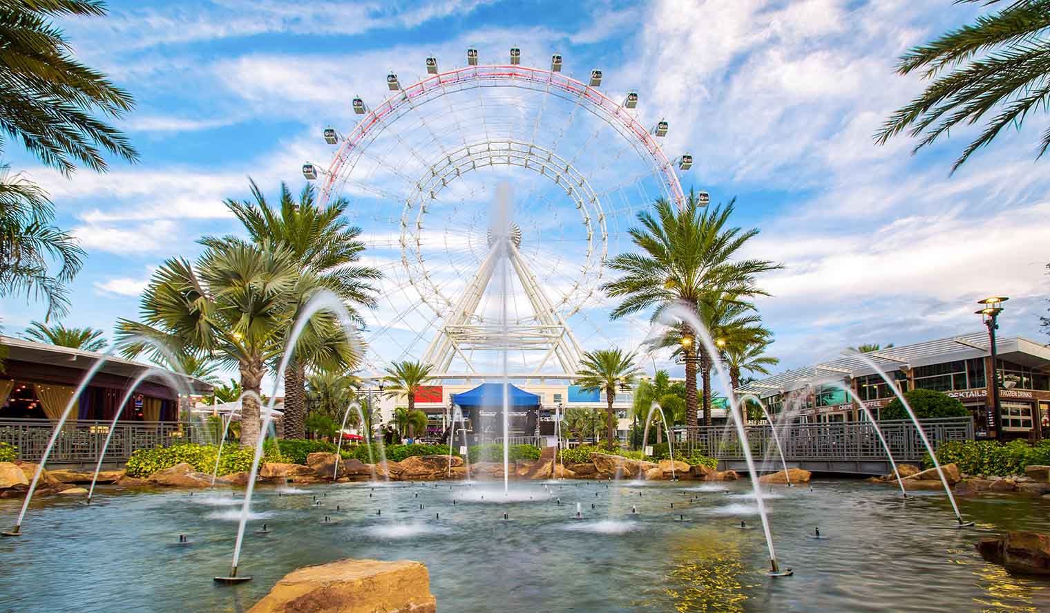 Riesenrad von Orlando