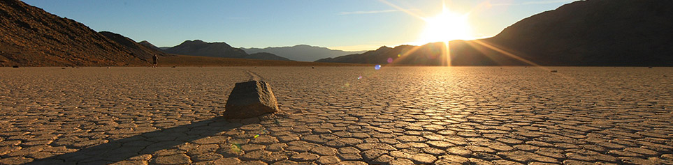 Death Valley Reisen